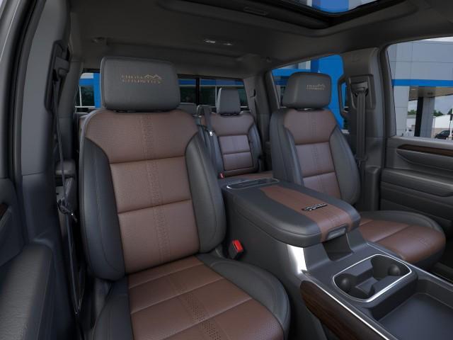 new 2025 Chevrolet Silverado 2500 car, priced at $82,030