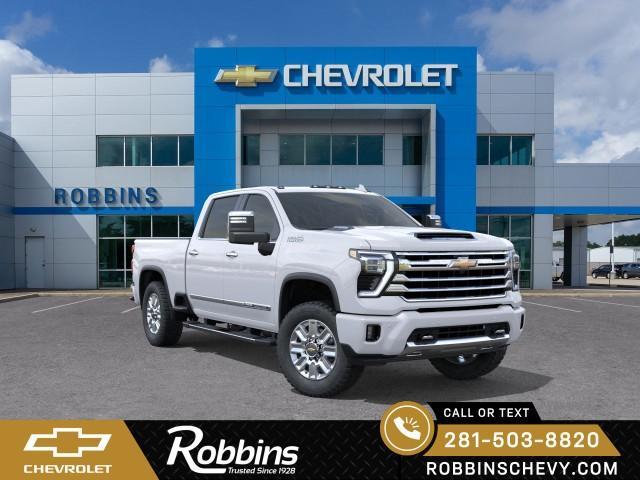 new 2025 Chevrolet Silverado 2500 car, priced at $82,030