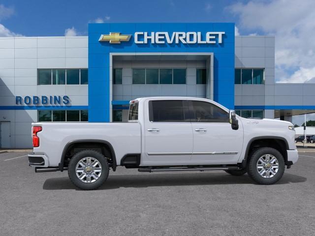 new 2025 Chevrolet Silverado 2500 car, priced at $82,030
