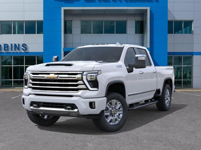 new 2025 Chevrolet Silverado 2500 car, priced at $82,030