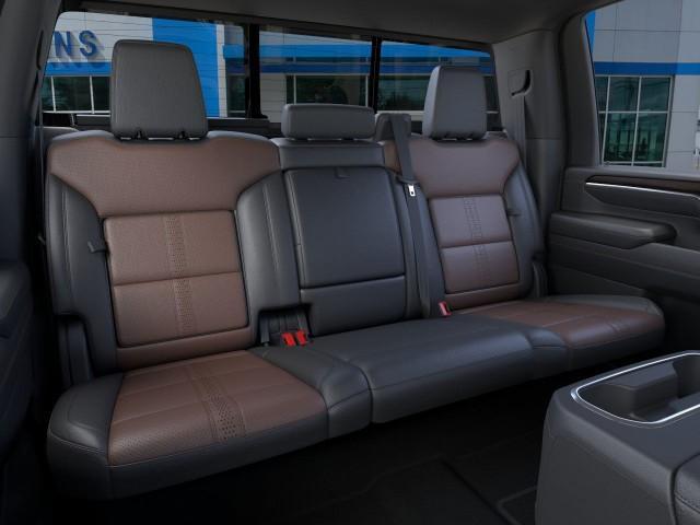 new 2025 Chevrolet Silverado 2500 car, priced at $82,030