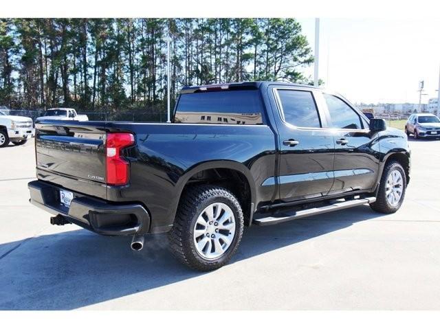 used 2020 Chevrolet Silverado 1500 car, priced at $28,818