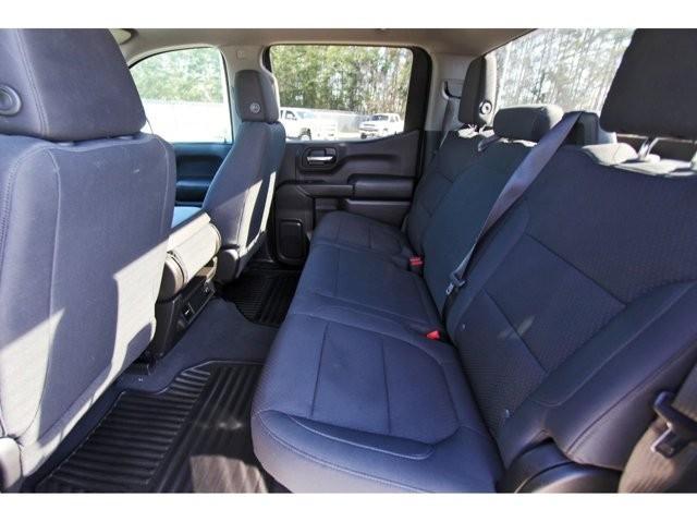 used 2020 Chevrolet Silverado 1500 car, priced at $28,818