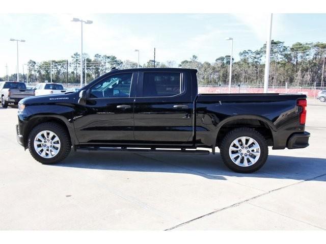 used 2020 Chevrolet Silverado 1500 car, priced at $28,818