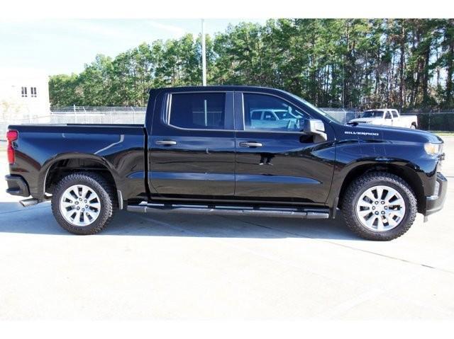 used 2020 Chevrolet Silverado 1500 car, priced at $28,818