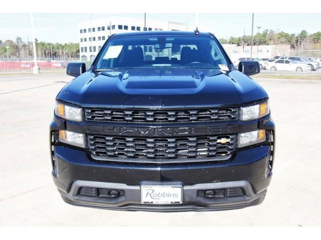 used 2020 Chevrolet Silverado 1500 car, priced at $28,818