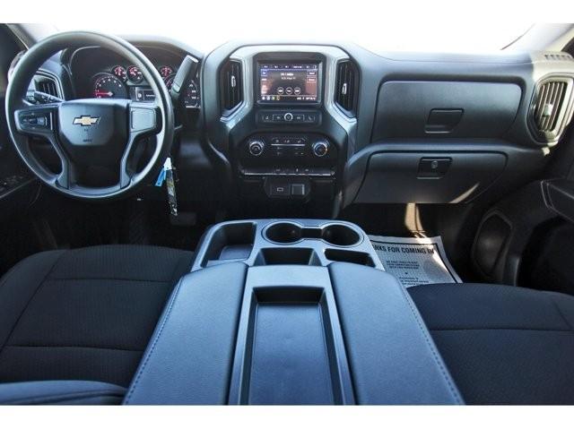 used 2020 Chevrolet Silverado 1500 car, priced at $28,818