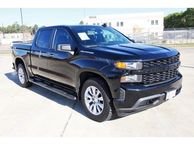 used 2020 Chevrolet Silverado 1500 car, priced at $28,818