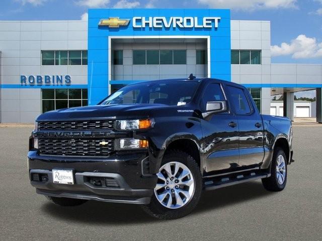 used 2020 Chevrolet Silverado 1500 car, priced at $28,818