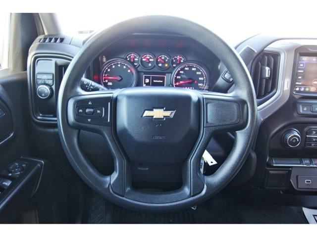 used 2020 Chevrolet Silverado 1500 car, priced at $28,818