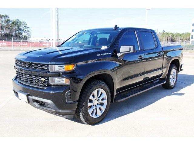 used 2020 Chevrolet Silverado 1500 car, priced at $28,818