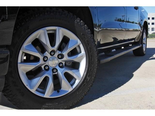 used 2020 Chevrolet Silverado 1500 car, priced at $28,818