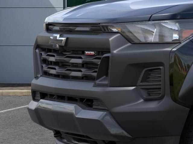 new 2026 Chevrolet Colorado car, priced at $37,495
