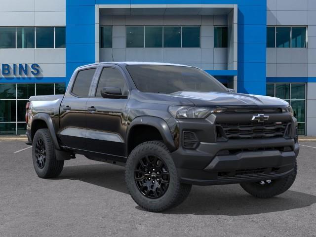new 2026 Chevrolet Colorado car, priced at $37,495