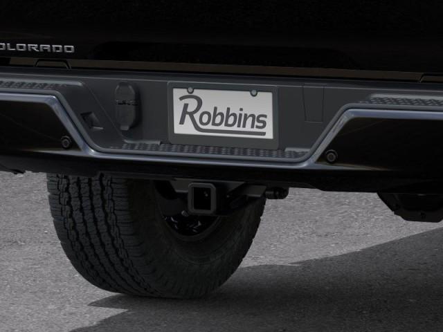 new 2026 Chevrolet Colorado car, priced at $37,495