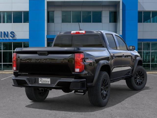 new 2026 Chevrolet Colorado car, priced at $37,495