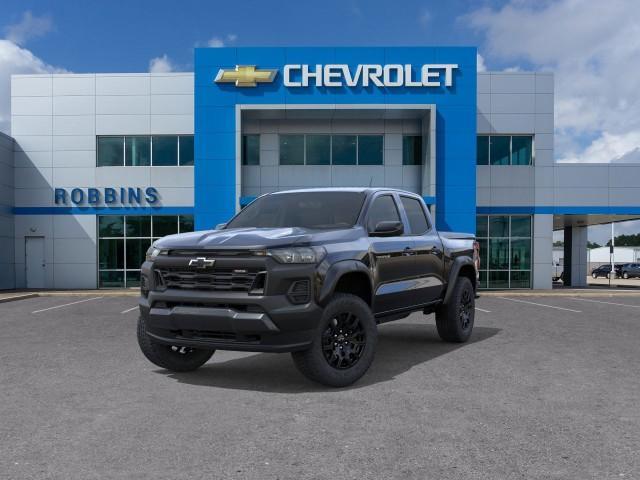 new 2026 Chevrolet Colorado car, priced at $37,495