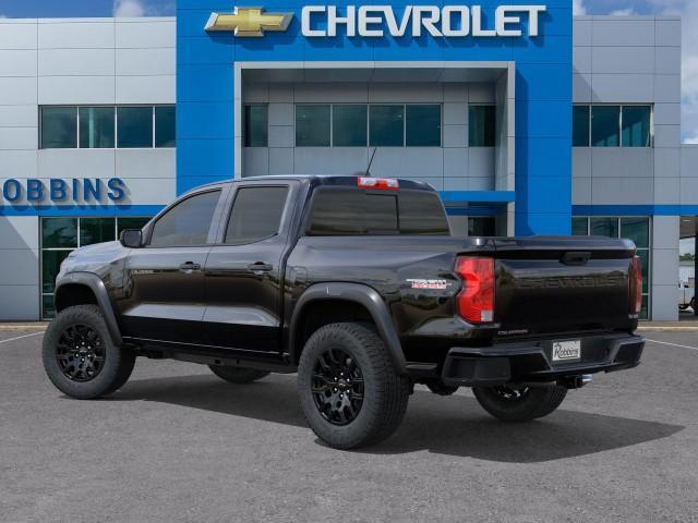 new 2026 Chevrolet Colorado car, priced at $37,495