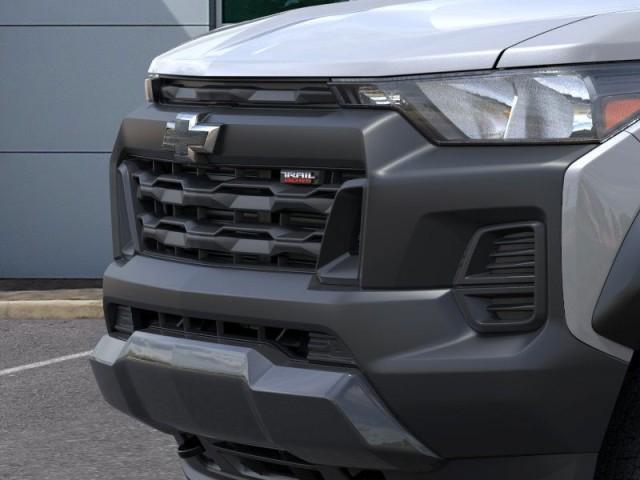 new 2025 Chevrolet Colorado car, priced at $41,472