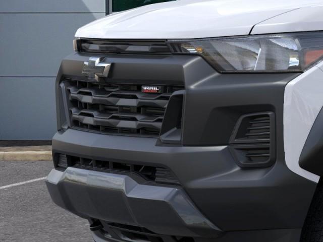 new 2026 Chevrolet Colorado car, priced at $40,371