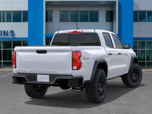 new 2026 Chevrolet Colorado car, priced at $40,371