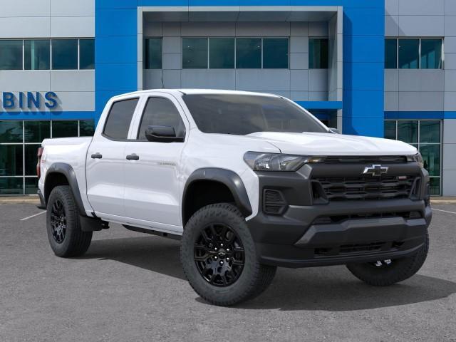new 2026 Chevrolet Colorado car, priced at $40,371