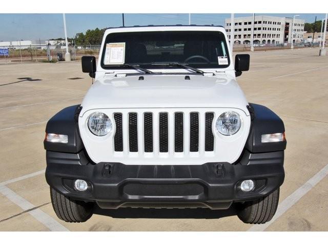 used 2023 Jeep Wrangler car, priced at $33,333