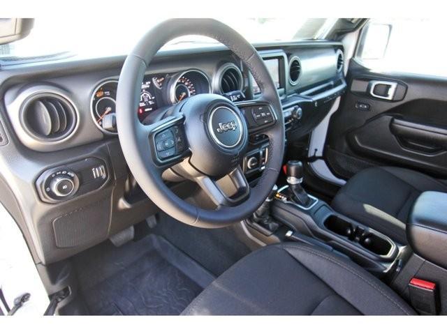 used 2023 Jeep Wrangler car, priced at $33,333