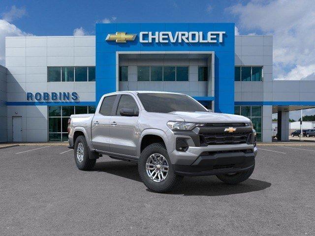 new 2024 Chevrolet Colorado car, priced at $34,218