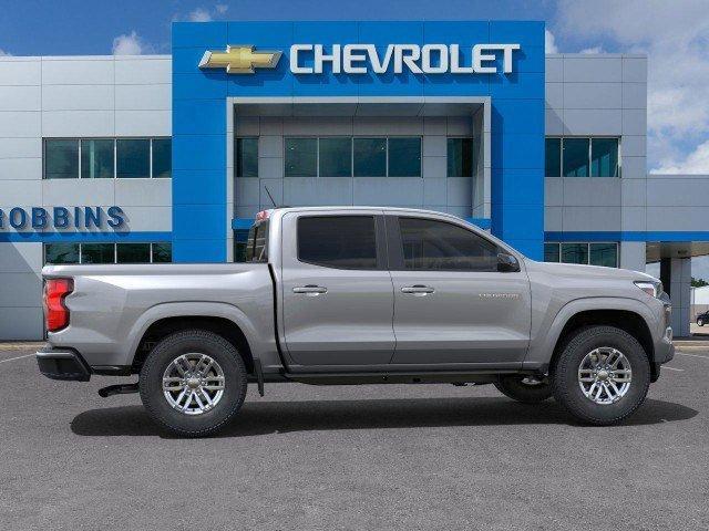 new 2024 Chevrolet Colorado car, priced at $38,020