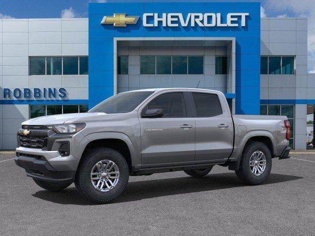 new 2024 Chevrolet Colorado car, priced at $38,020