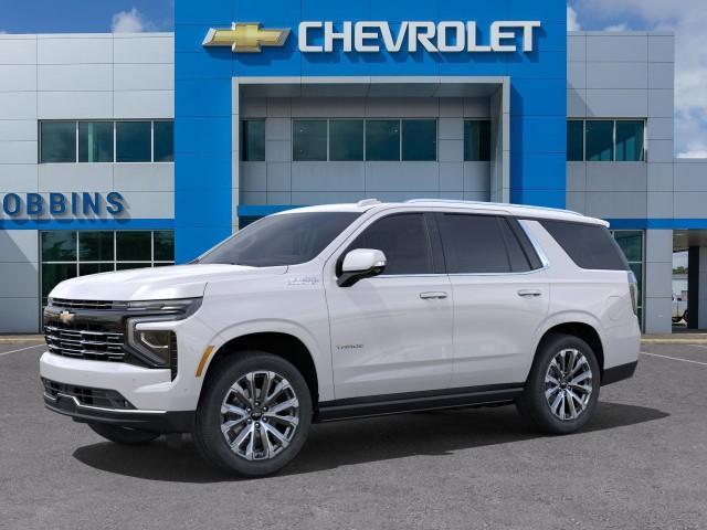 new 2025 Chevrolet Tahoe car, priced at $82,080