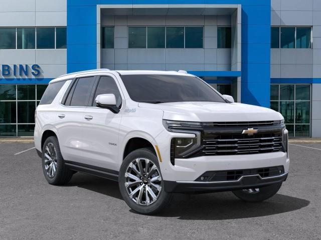 new 2025 Chevrolet Tahoe car, priced at $82,080