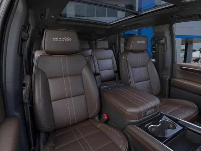 new 2025 Chevrolet Tahoe car, priced at $82,080