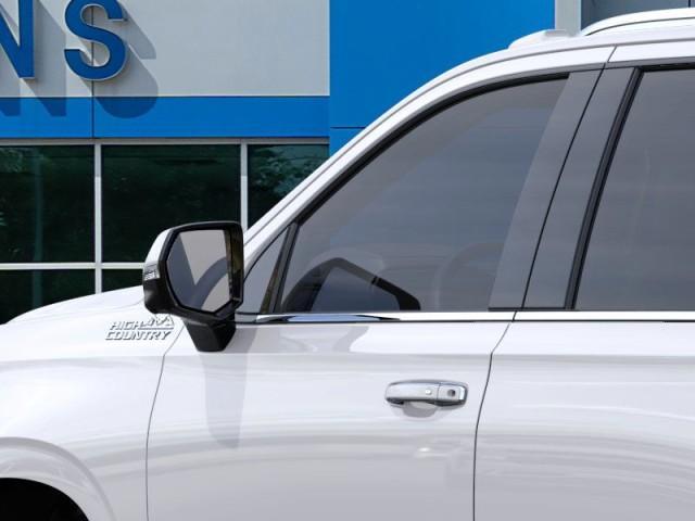 new 2025 Chevrolet Tahoe car, priced at $82,080