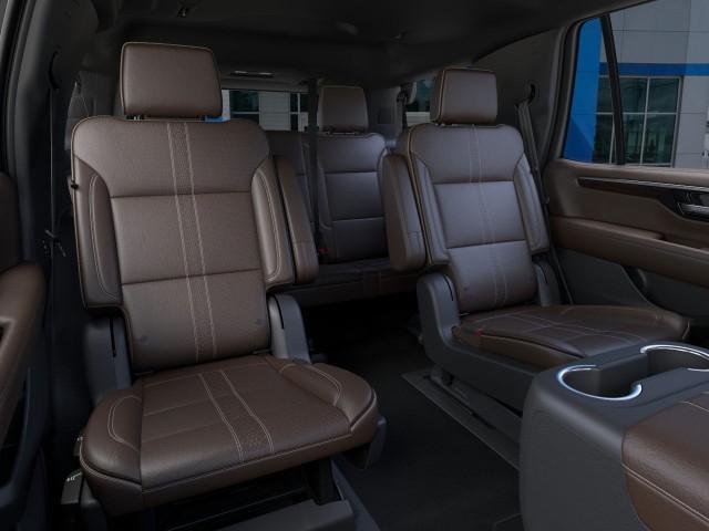 new 2025 Chevrolet Tahoe car, priced at $82,080
