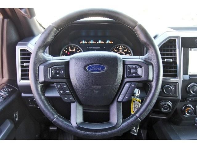 used 2016 Ford F-150 car, priced at $24,253