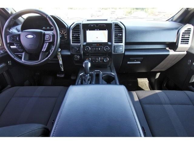 used 2016 Ford F-150 car, priced at $24,253