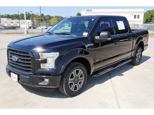 used 2016 Ford F-150 car, priced at $24,253