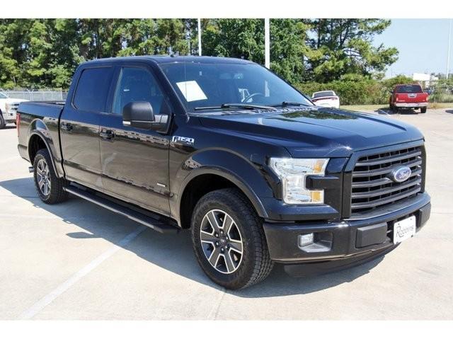 used 2016 Ford F-150 car, priced at $24,253