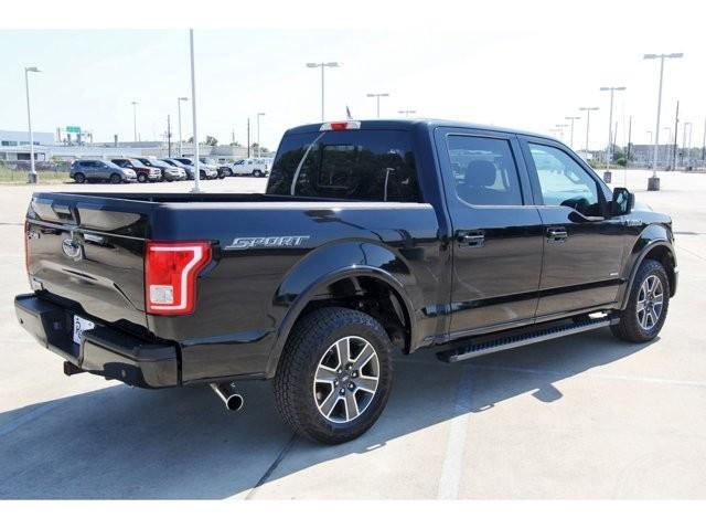 used 2016 Ford F-150 car, priced at $24,253