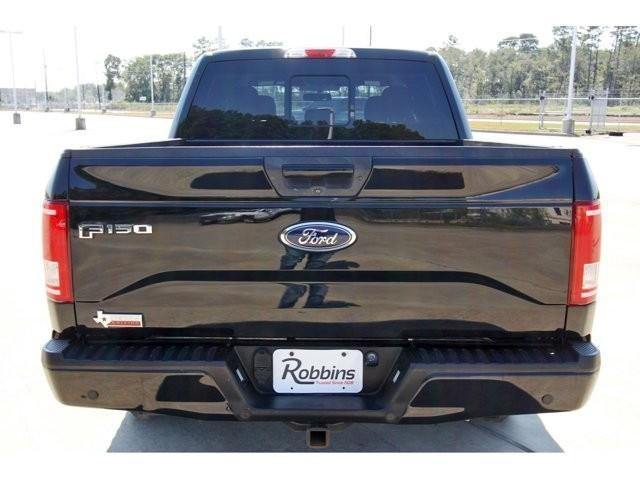 used 2016 Ford F-150 car, priced at $24,253