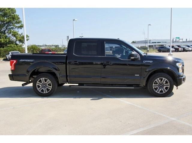 used 2016 Ford F-150 car, priced at $24,253