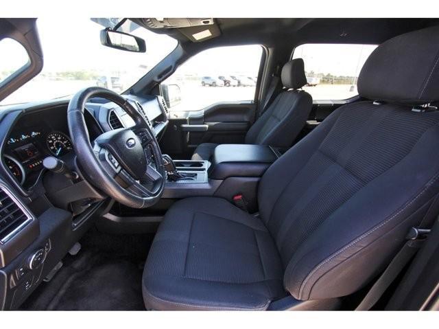 used 2016 Ford F-150 car, priced at $24,253