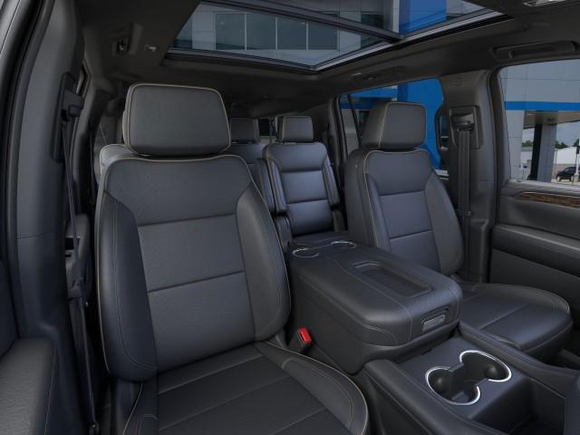 new 2024 Chevrolet Suburban car, priced at $75,454