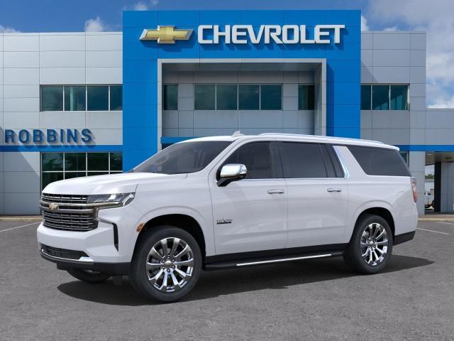 new 2024 Chevrolet Suburban car, priced at $75,454