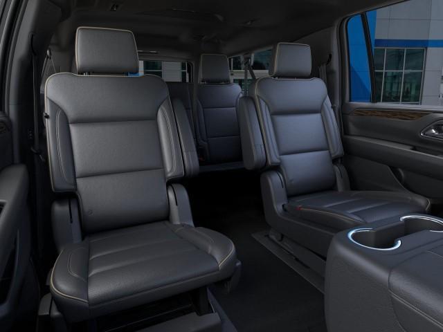 new 2024 Chevrolet Suburban car, priced at $75,454