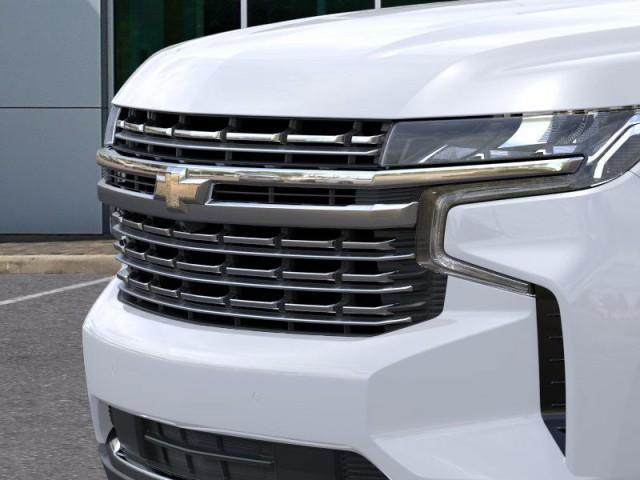 new 2024 Chevrolet Suburban car, priced at $75,454