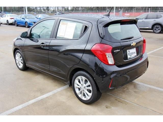 used 2021 Chevrolet Spark car, priced at $12,199