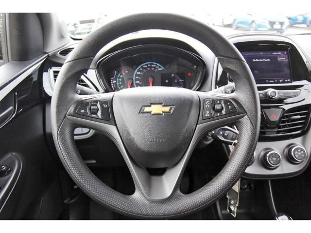 used 2021 Chevrolet Spark car, priced at $12,199